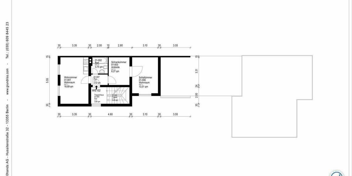 Mehrfamilienhaus, Wohnhaus Köln / Raderberg Raderthal - 8 Zimmer, 184 m&sup2;, 459.000&euro; | Angebot:25968521