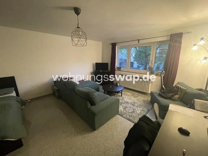 Etagenwohnung Köln Innenstadt - 1 Zimmer, 42 m&sup2;, 650&euro; | Angebot:24538987