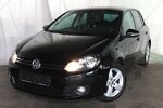 VW Golf 1.6TDi TEAM KLIMAAUTOMATIK 5-türig 159.855 km 6.498 &euro; Köln 50858