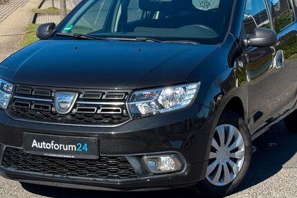 Dacia Sandero 51.000 km 7.699 &euro; Jülich 52428