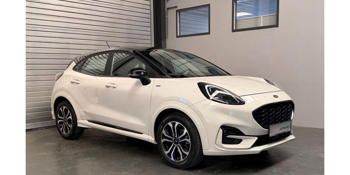 Ford Puma 55.000 km 17.850 &euro; Erftstadt 50374
