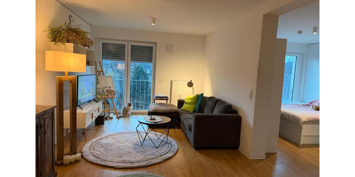 Etagenwohnung Köln Ehrenfeld - 2 Zimmer, 42 m&sup2;, 1.134&euro; | Angebot:25981105