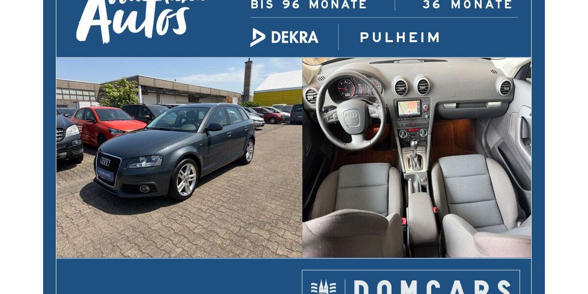 Audi A3 105.000 km 10.899 &euro; Pulheim 50259