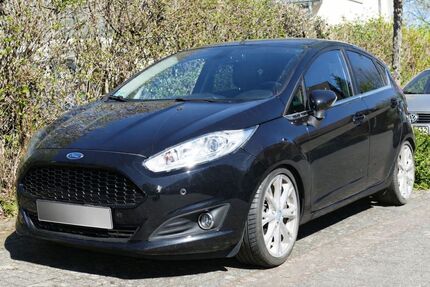 Ford Fiesta 85.000 km 6.200 &euro; Zülpich 53909