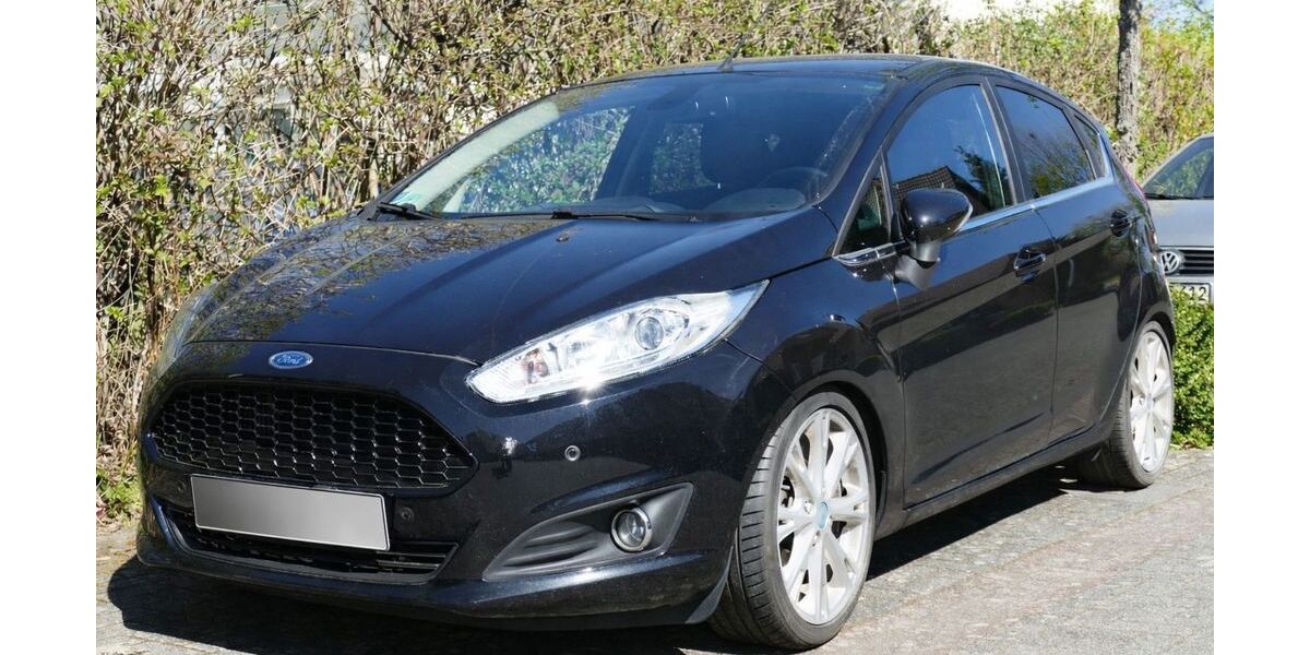 Ford Fiesta 85.000 km 6.600 &euro; Zülpich 53909