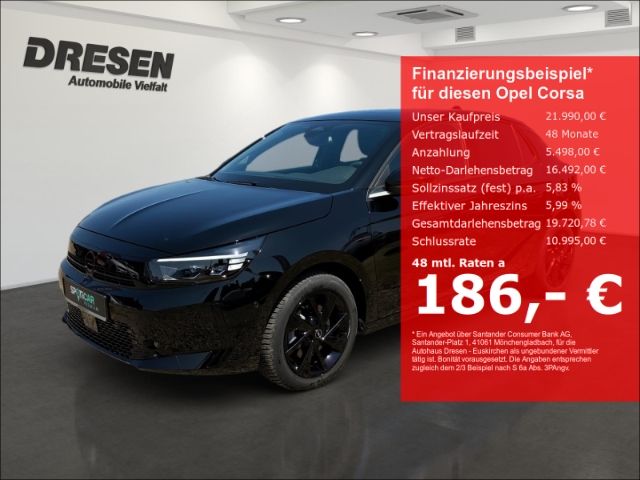Opel Corsa 6.260 km 21.690 &euro; Euskirchen 53881