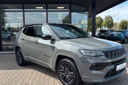 Jeep Compass 51.974 km 22.995 &euro; Jülich 52428