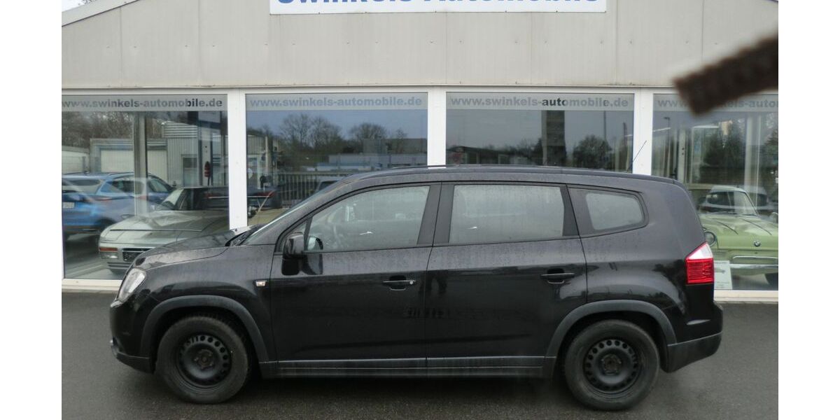 Chevrolet Orlando 162.948 km 4.500 &euro; Leverkusen 51377