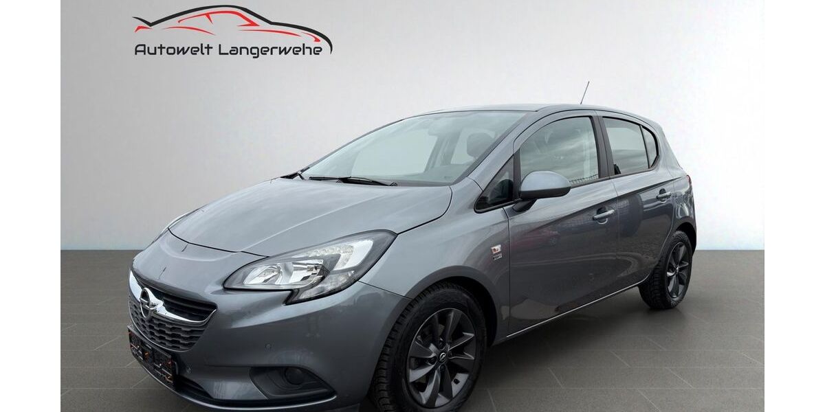 Opel Corsa 9.900 km 13.999 &euro; Langerwehe 52379