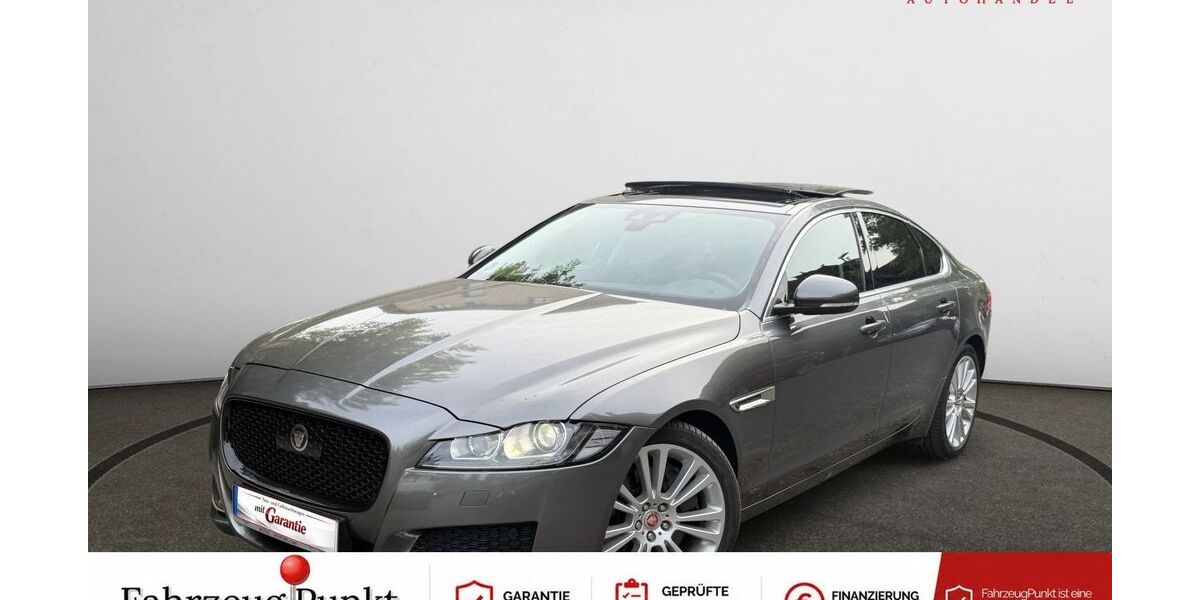Jaguar XF 66.887 km 19.999 &euro; Köln 50829
