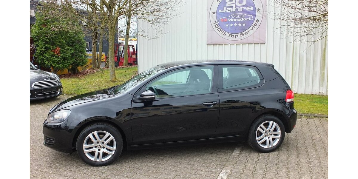 VW Golf 1.4i TRENDLINE KLIMAANLAGE SPORT-LMF SHZ 132.895 km 6.598 &euro; Köln 50858