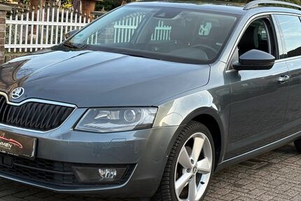 Skoda Octavia 183.000 km 12.600 &euro; Niederzier-Selhausen 52382