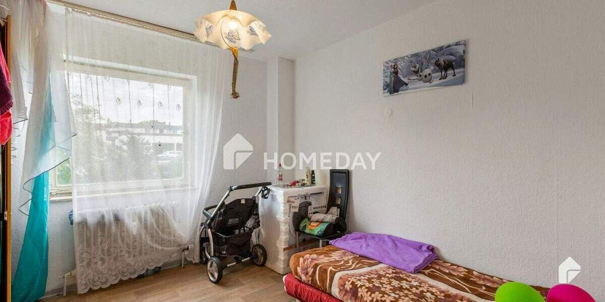 Etagenwohnung Kerpen - 2 Zimmer, 44 m&sup2;, 99.000&euro; | Angebot:25688362