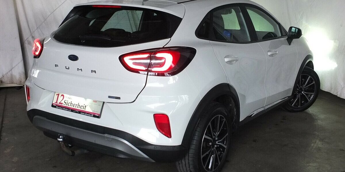 Ford Puma Titanium 107.845 km 14.704 &euro; Köln 50858