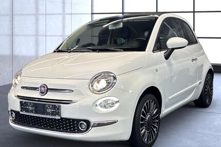 Fiat 500C 125.000 km 8.700 &euro; KERPEN 50170