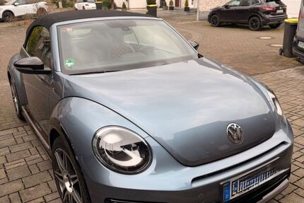 VW Beetle 98.500 km 18.600 &euro; Bergheim 50127