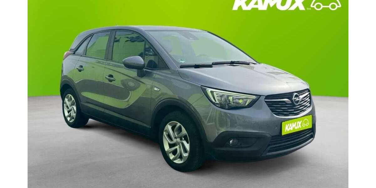 Opel Crossland 81.000 km 10.950 &euro; Düren 52351