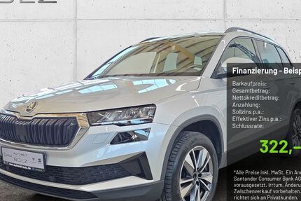 Skoda Karoq 68.354 km 29.190 &euro; Pulheim-Brauweiler 50259