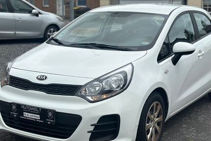 Kia Rio 135.000 km 5.700 &euro; Euskirchen/Wüschheim 53881