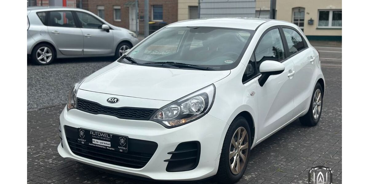 Kia Rio 135.000 km 5.700 &euro; Euskirchen/Wüschheim 53881