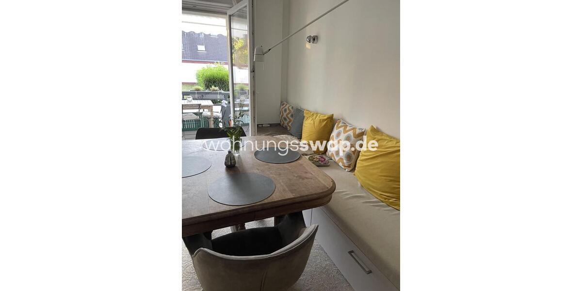 Etagenwohnung Köln Rodenkirchen - 4 Zimmer, 60 m&sup2;, 1.050&euro; | Angebot:24538932