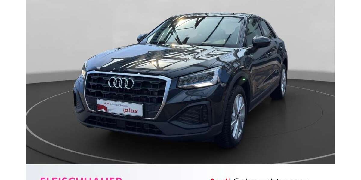 Audi Q2 31.616 km 24.440 &euro; Euskirchen 53879