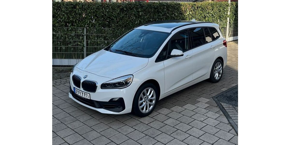 BMW 220 Gran Tourer 44.818 km 23.900 &euro; Düren 52351