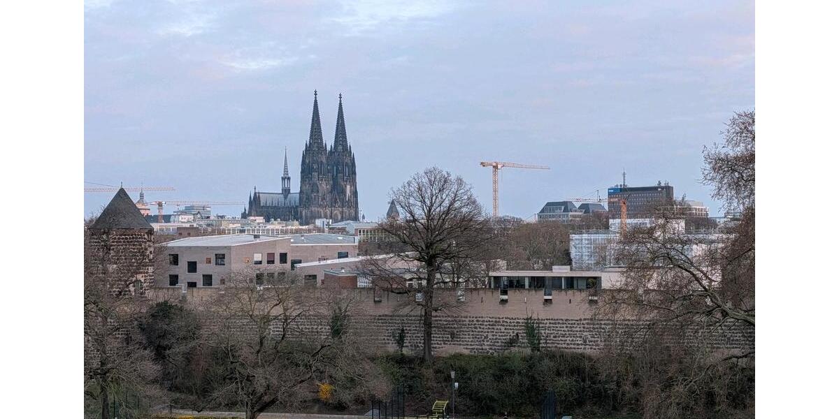 Etagenwohnung Köln Innenstadt - 2 Zimmer, 75 m&sup2;, 825&euro; | Angebot:25884060