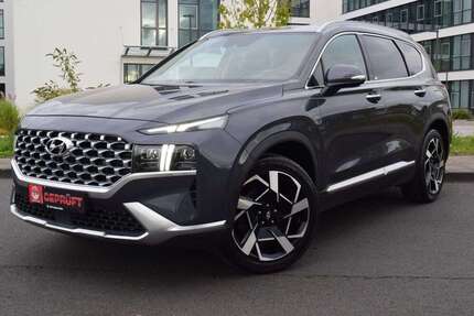 Hyundai SANTA FE 97.000 km 29.900 &euro; Köln 51107
