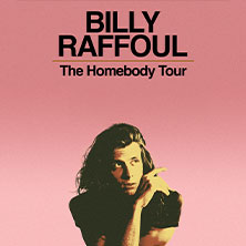 Billy Raffoul - The Homebody Tour 2026 23.04.2026 Club Bahnhof Ehrenfeld