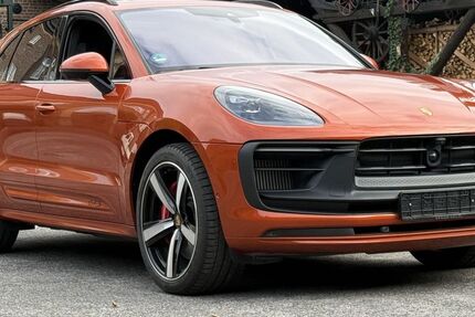 Porsche Macan 6.600 km 89.790 &euro; Frechen (bei Köln) 50226