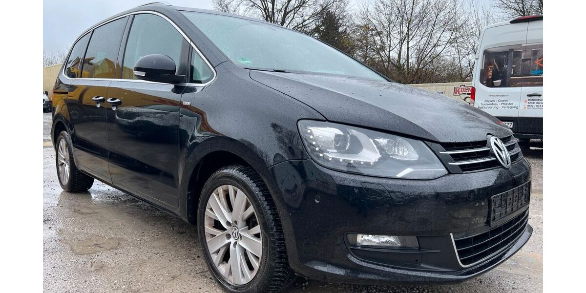 VW Sharan 239.000 km 8.200 &euro; Düren 52351