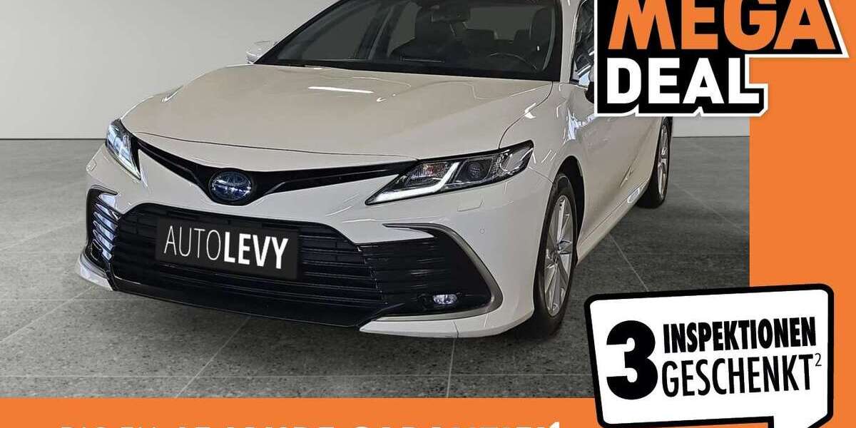 Toyota Camry 123.988 km 23.870 &euro; Köln 50825