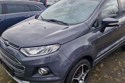 Ford EcoSport 109.000 km 8.500 &euro; Wesseling 50389