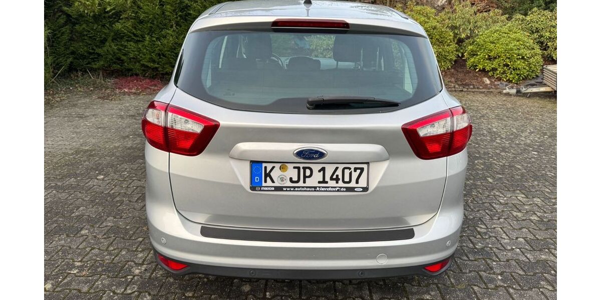 Ford C-Max 166.185 km 4.600 &euro; Köln 50737