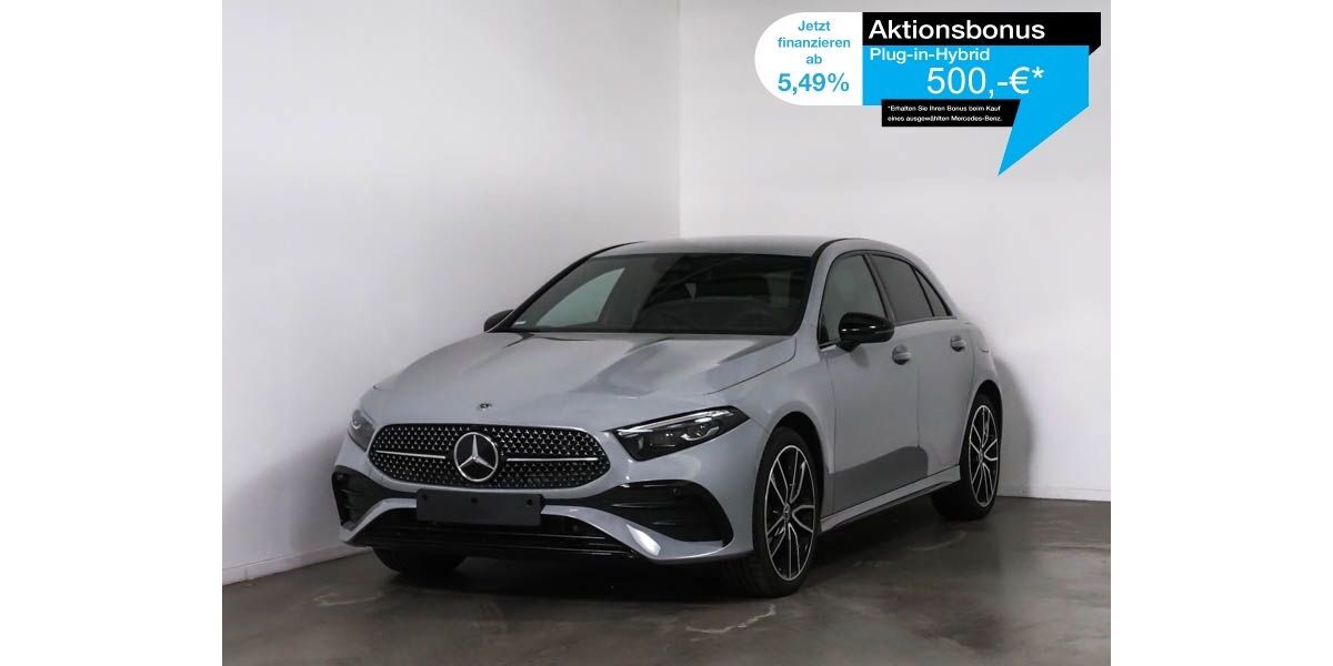 Mercedes-Benz A 250 1.880 km 38.790 &euro; Bornheim 53332