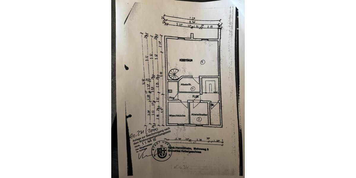 Maisonettenwohnung Köln Rodenkirchen - 4 Zimmer, 100 m&sup2;, 399.000&euro; | Angebot:25363471