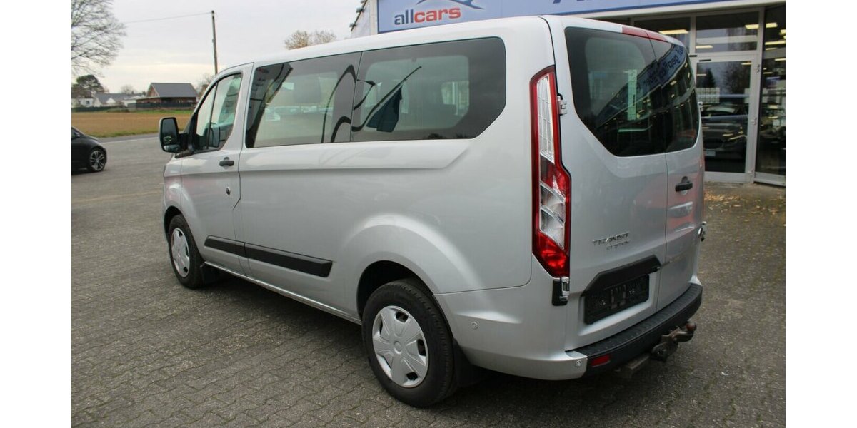 Ford Transit Custom 320 L1H1 Neuer Motor 191.124 km 18.980 &euro; Euskirchen 53881