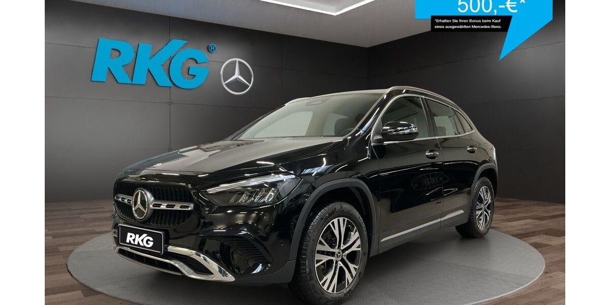 Mercedes-Benz GLA 250 9.113 km 42.290 &euro; Bornheim 53332