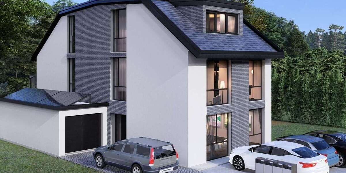 Etagenwohnung Langerwehe - 3 Zimmer, 81 m&sup2;, 395.000&euro; | Angebot:27094334