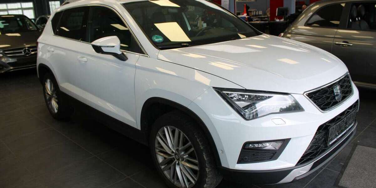 Seat Ateca 98.752 km 18.980 &euro; Euskirchen-Flamersheim 53881