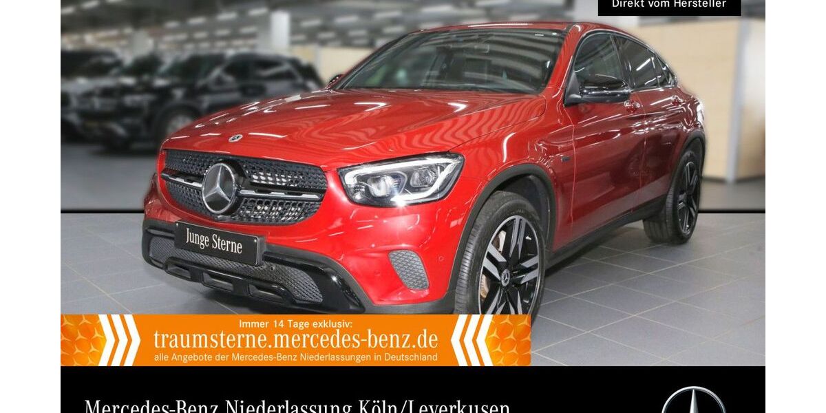 Mercedes-Benz GLC 300 33.018 km 46.890 &euro; Leverkusen 51371