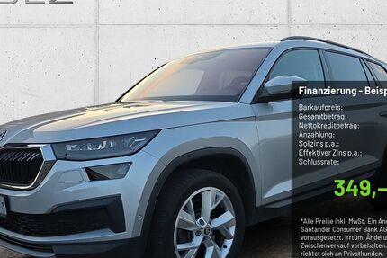 Skoda Kodiaq 73.611 km 32.190 &euro; Pulheim-Brauweiler 50259