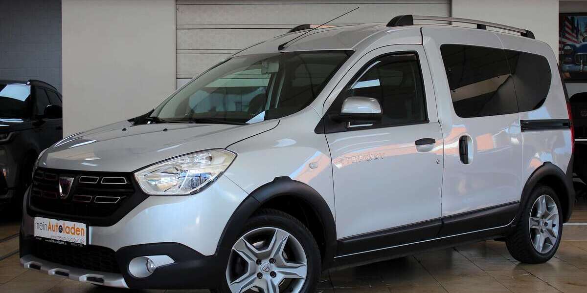 Dacia Dokker 65.100 km 12.750 &euro; Dormagen 41540