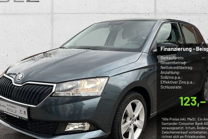 Skoda Fabia 21.425 km 10.890 &euro; Pulheim-Brauweiler 50259