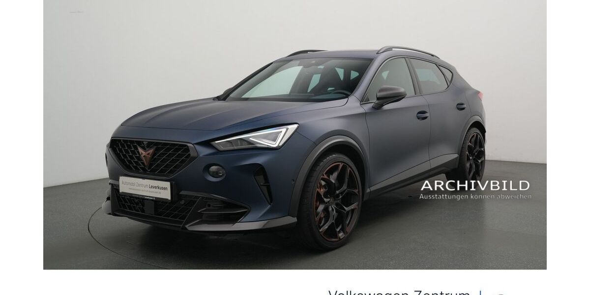 Cupra Formentor 29.618 km 41.988 &euro; Leverkusen 51379