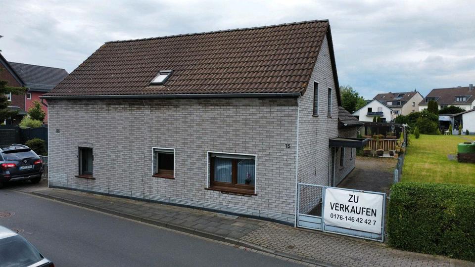 Doppelhaushälfte Leverkusen Bürrig - 3 Zimmer, 140 m&sup2;, 425.000&euro; | Angebot:23395753