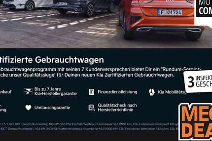 Kia Stonic 40.251 km 16.990 &euro; Köln 50968