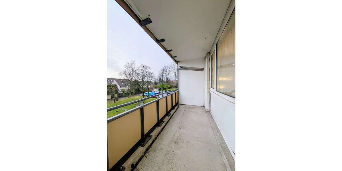 Etagenwohnung Frechen Hücheln - 1 Zimmer, 35 m&sup2;, 93.000&euro; | Angebot:26927076