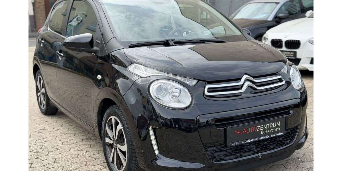 Citroen C1 140.767 km 5.990 &euro; Euskirchen 53879